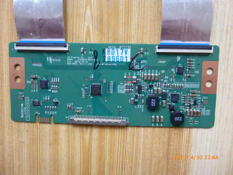 TCL L324500A-3D LE32D99 6870C-0414A LC320EXN-SEA1 邏輯板