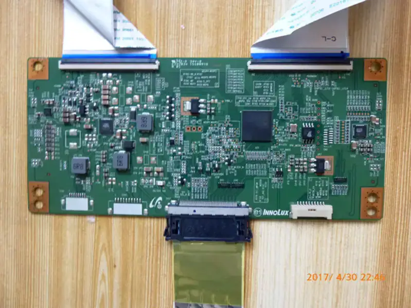 LG 58UF8300-CA 6201B000XD701 15100918 INNOLUX E222034 邏輯板 LCD板