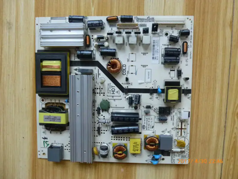 TCL L50F3700A/LE50D8900 K-PL-L01/465R1029SDJ Power Supply Board