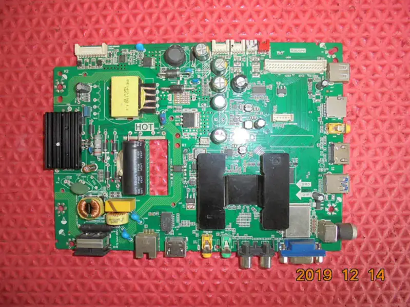 Melody 32M80A TP.MS628.PB771 MS628PV LVW320CSOT/S0T Board