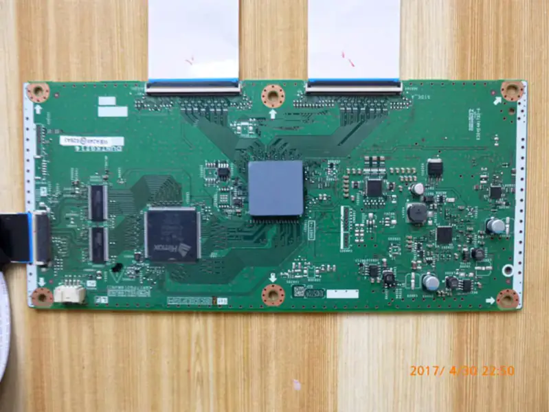 Sharp LCD-52LX750A DUNTKG214 QPWBXG214WJZZ LK520D3GV0DX 邏輯板