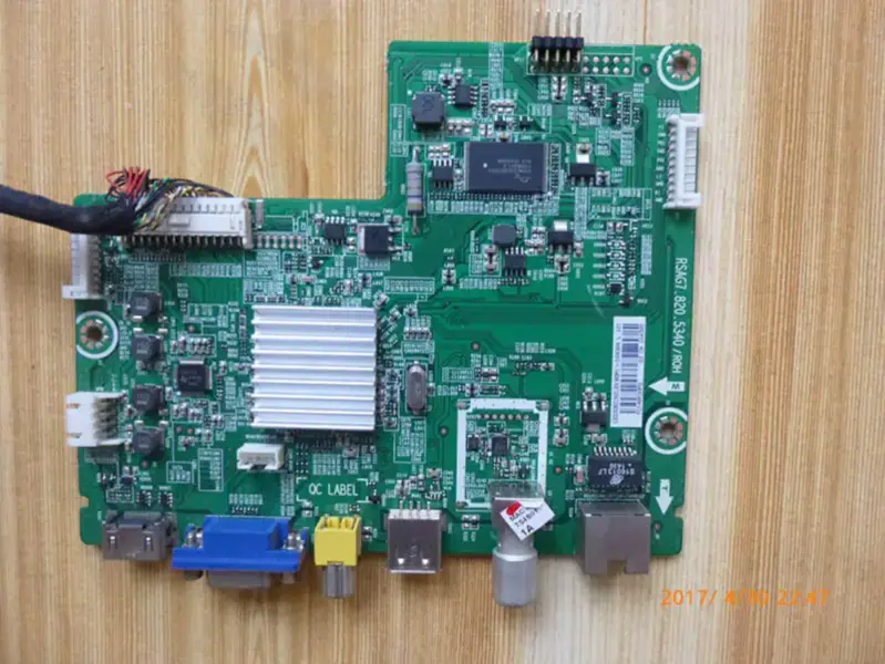 Hisense LED32K20JD(B0M1) RSAG7.820.5340 HD315DH-E81 Board