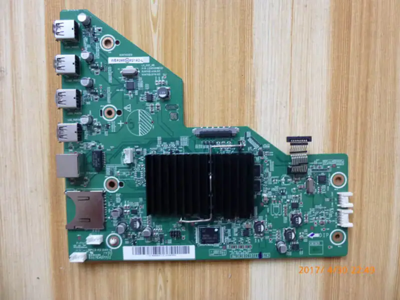 Sharp LCD-46LX750A RUNTKB145WJQZ RUNTKB197WJQZ 電路板