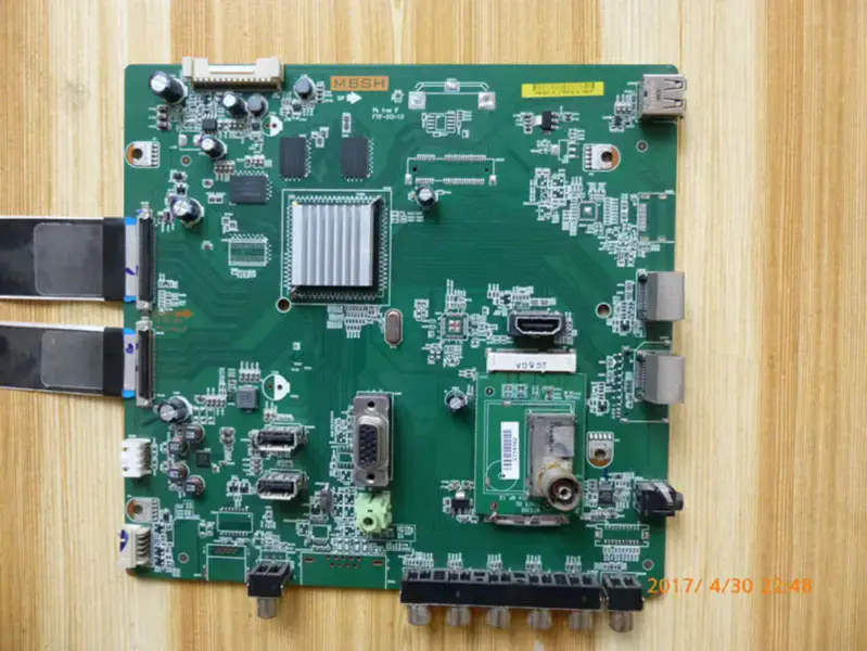 Haier LE60A3000 FTIF-013 -1.0 1P-0129C00-4010 JE600D3LB4N LCD板