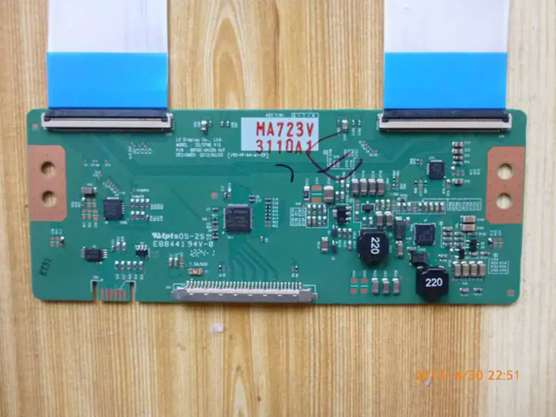 KONKA LED37F3300E LED37R5200PDE 6870C-0433A 邏輯板