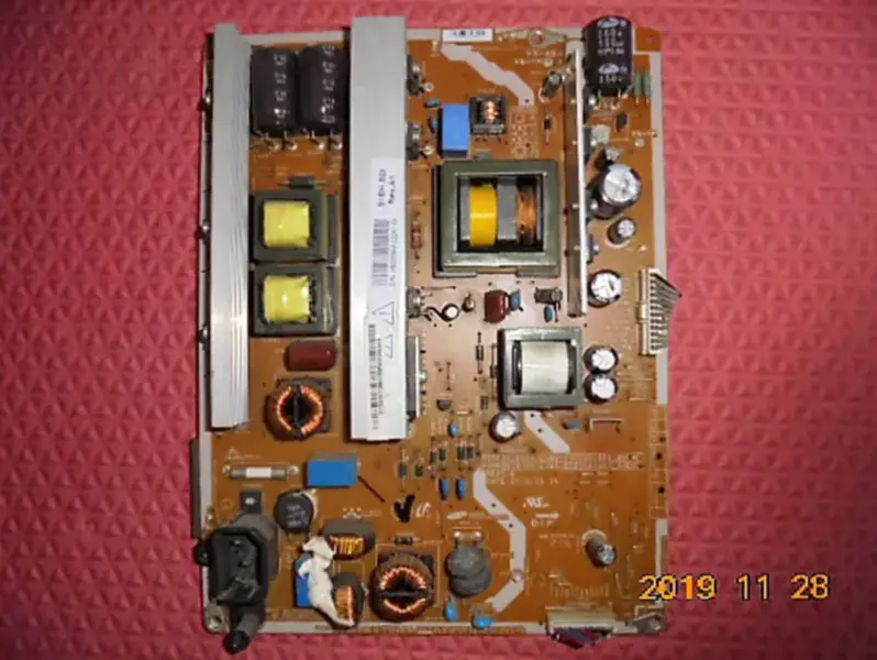 Changhong 3D51A5000i PSPF291502A LJ44-00235A SDI-51EH Power Supply Board