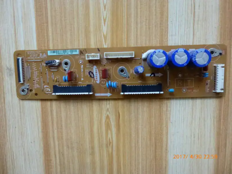 Changhong 3D423700IV X board Z board LJ41-10137A LJ92-01852A
