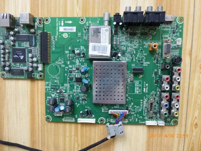 Hisense TLM32V88 RSAG7.820.1691 V315B3-LN1 lcd Board