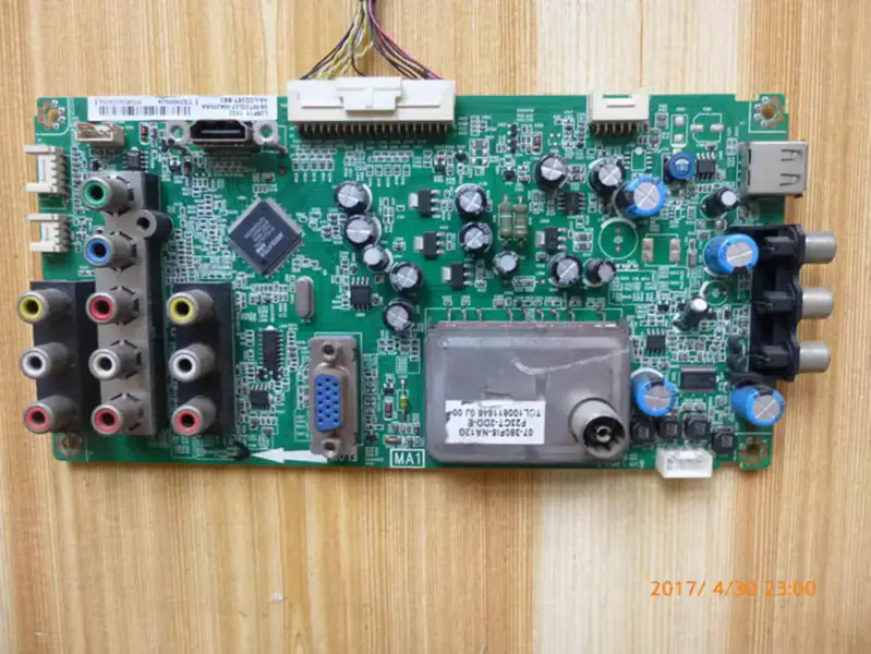 TCL L26F11 40-MTK23L-MAH2XG LTA260AP06 LCD板