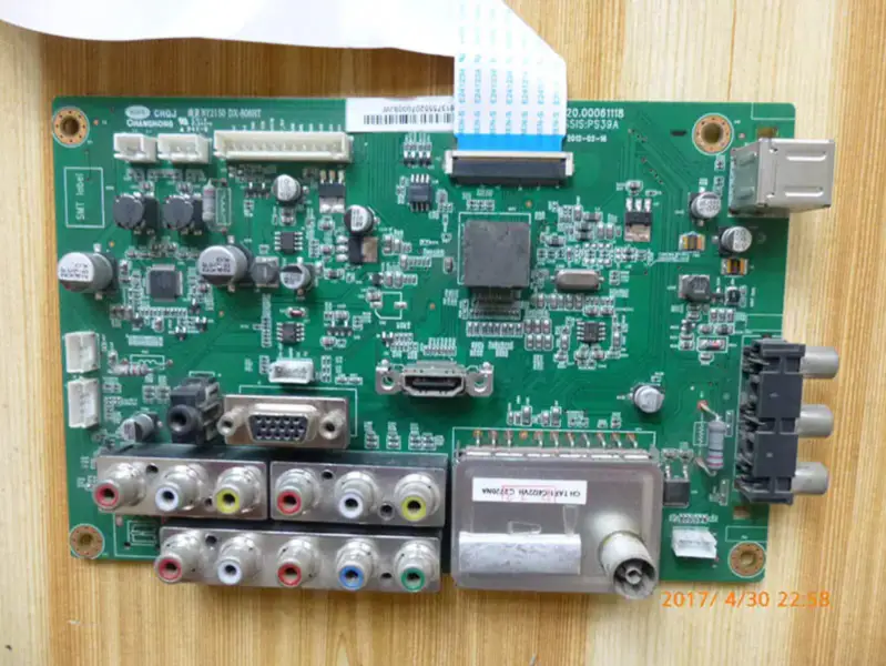 Oboni 3D42V30D JUC7.820.00061118 S43AX-YD01/YB01 LCD Board