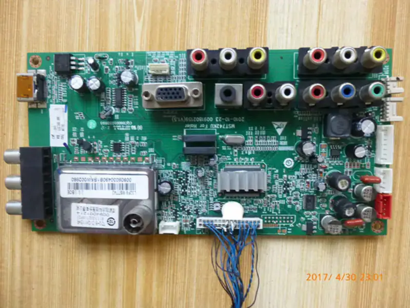 Haier H32L06 0091802159(V1.5) Board with HV320WXC-100 LCD
