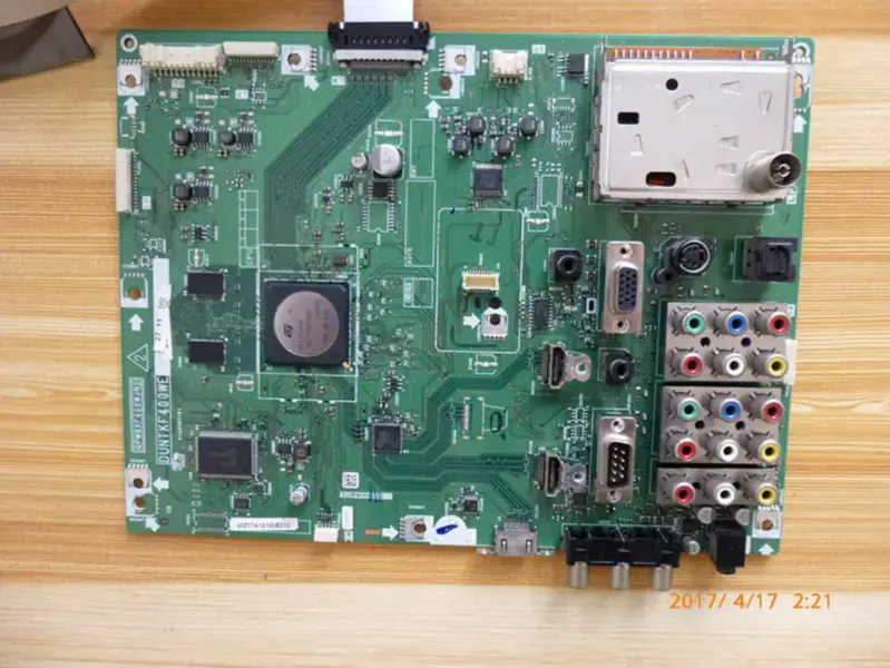 Sharp LCD-60Z770A DUNTKF400WE QPWBXF400WJN2 LK600D3GW10P LCD板