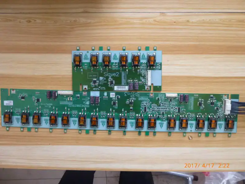 Sharp LCD-60Z770A RDENC2662TPZZ RDENC2663TPZZ 逆變器板