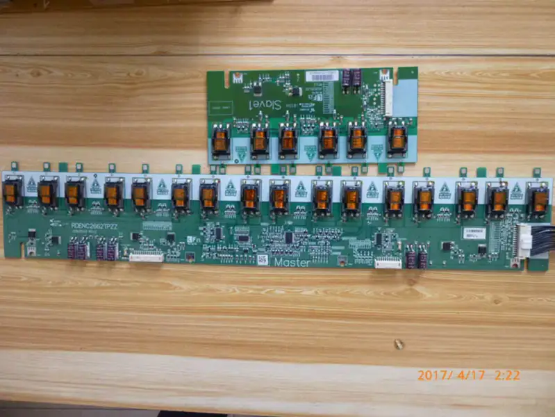 Sharp LCD-60E77A RDENC2663TPZZ RDENC2662TPZZ 逆變器板