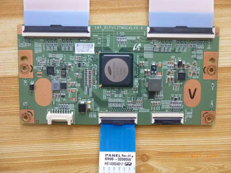 Samsung UA40HU5900J UA40HU6000J 14Y-D1FU13TMGC4LV0.0 邏輯板
