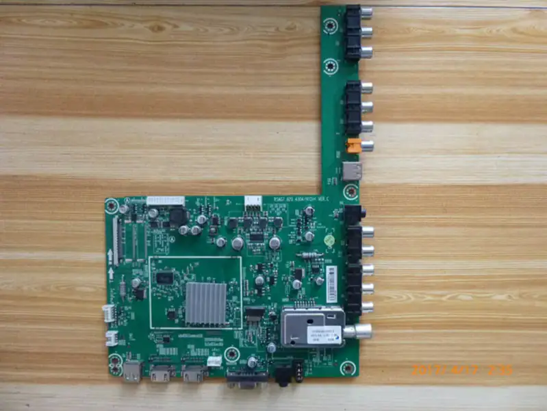 Hisense LED42K01P RSAG7.820.4304 B0M7 HE420FF-E07/PW1 LCD board