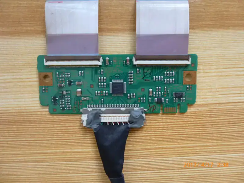 Hisense TLM37V76 TLM37V68 TLM37E01 TLM37V89KV logic Board 6870C-0305A