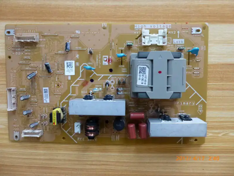 Sony KLV-52V440A 1-876-447-11 8-597-0065-00 Inverterplatine Netzteilplatine