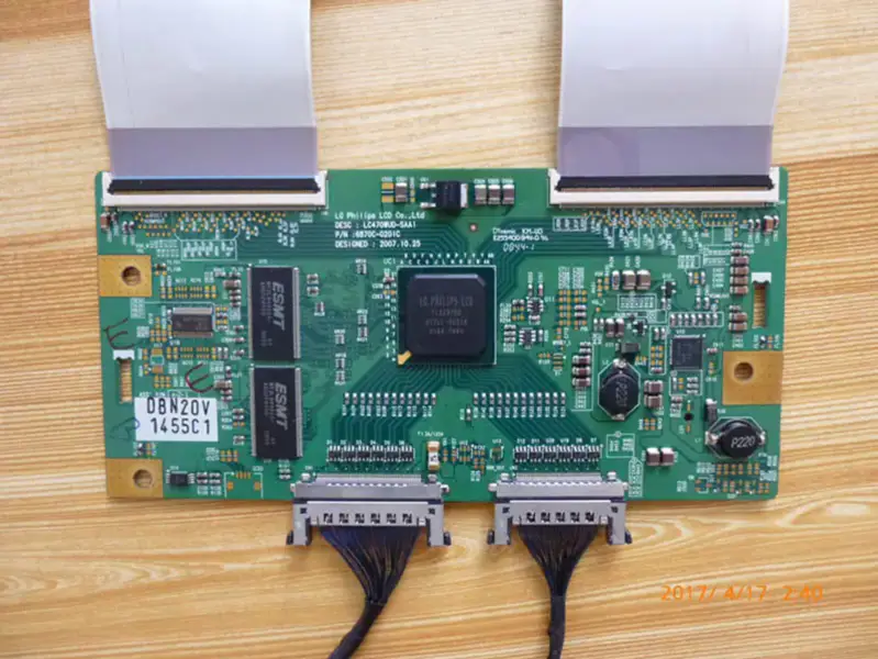 Philips 47PFL7403/93 6870C-0201C LC470WUF 邏輯板