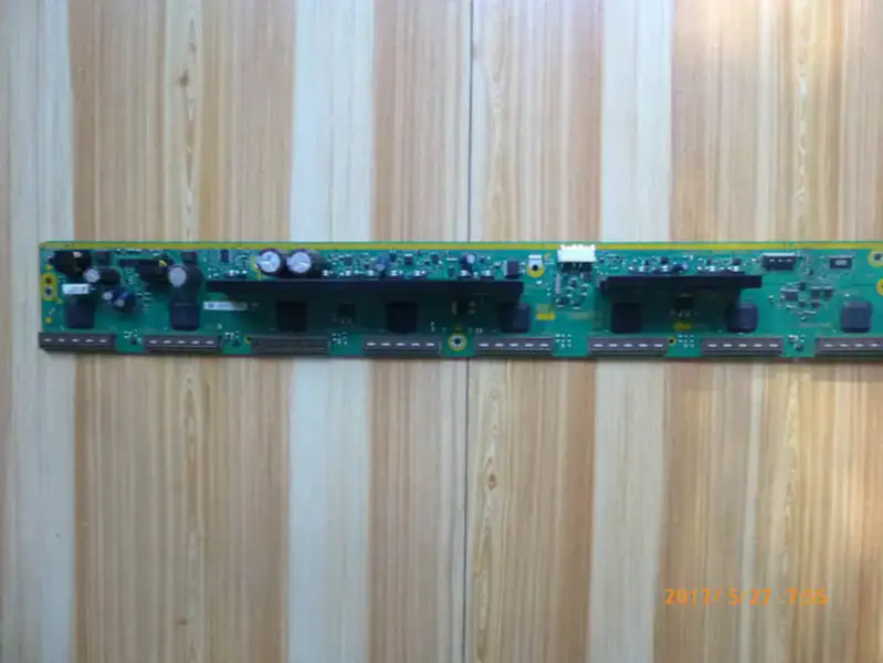 Panasonic TH-P50XT50C TNPA5593 AC Y board with MC127HY151 LCD board