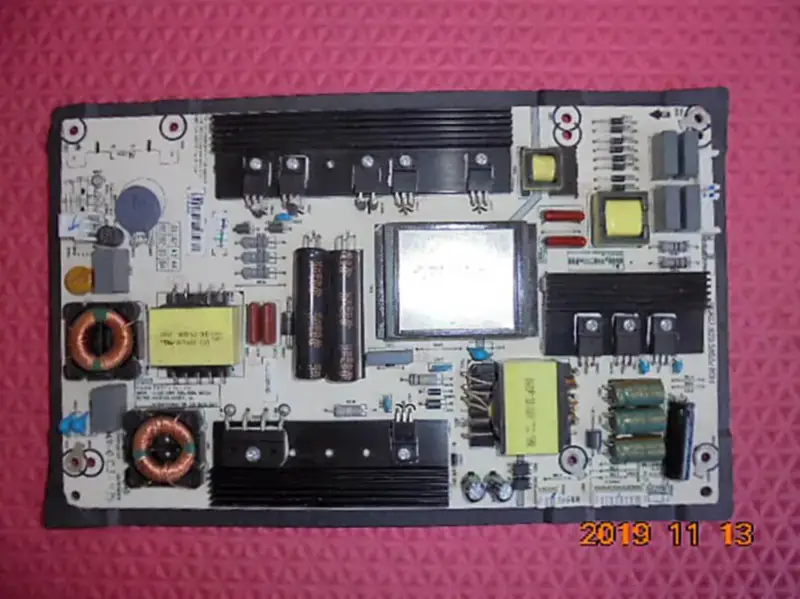 Hisense LED50EC650UN LED60EC660US Power Supply Board RSAG7.820.5855/ROH
