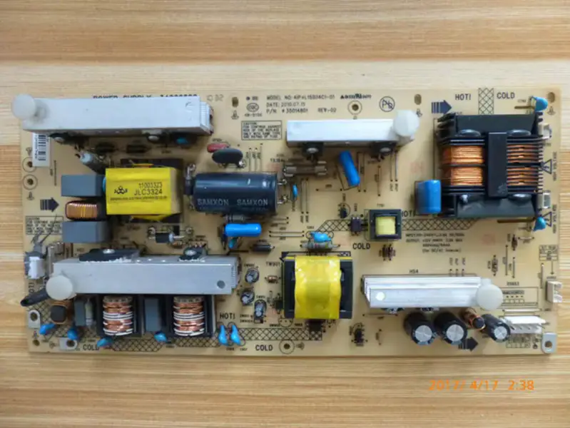 KONKA LC37FS81C LC37MS96PD Power Supply Board KIP+L150I14C1-01 34006620