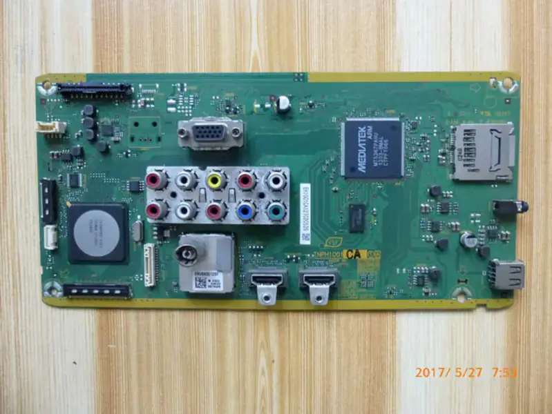 Panasonic TH-P50X50C TNPH1001 CA MC127HY1511 LCD board