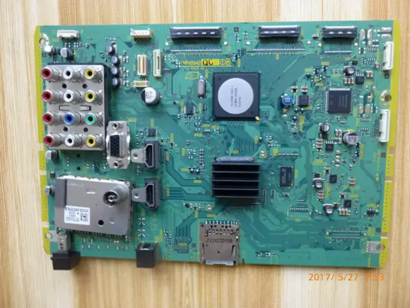 Panasonic TH-P42C20C TH-P42C22C TNPH0842 QC LCD板