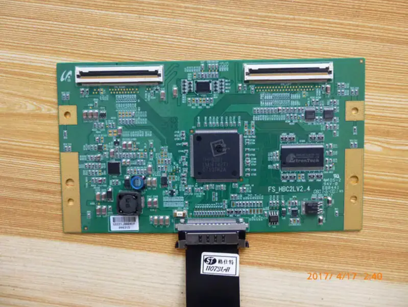 Sony KLV-52V440A KDL-52V5500 FS_HBC2LV2.4 LTY520HB07 邏輯板