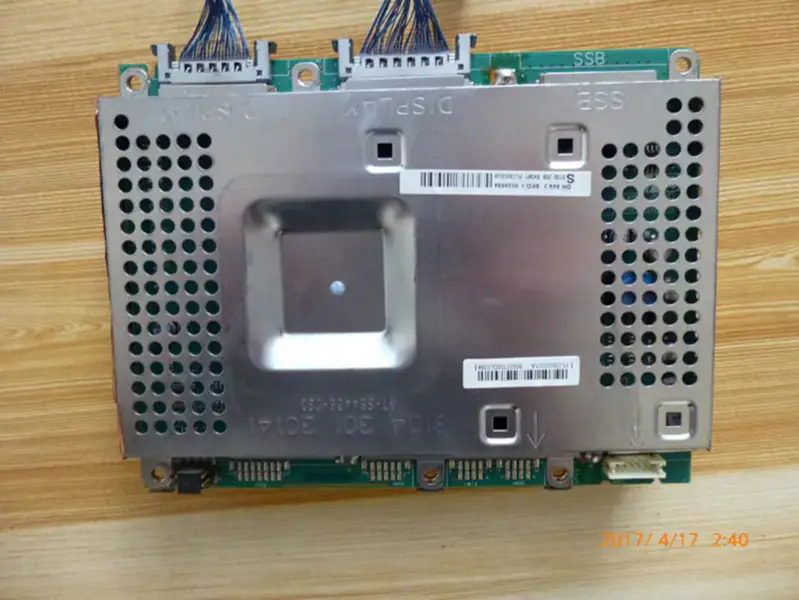 Philips 47PFL7403/93 3104.313.61882A LC470WUF Platine