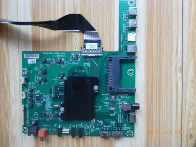 Hisense LED60EC660US RSAG7.820.6522 HE600HU-B21 LCD board