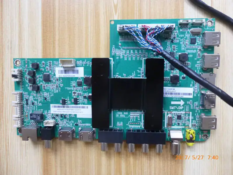 Haier 50A6M 0091802118 V2.2 V500HJ1-PE8 Board