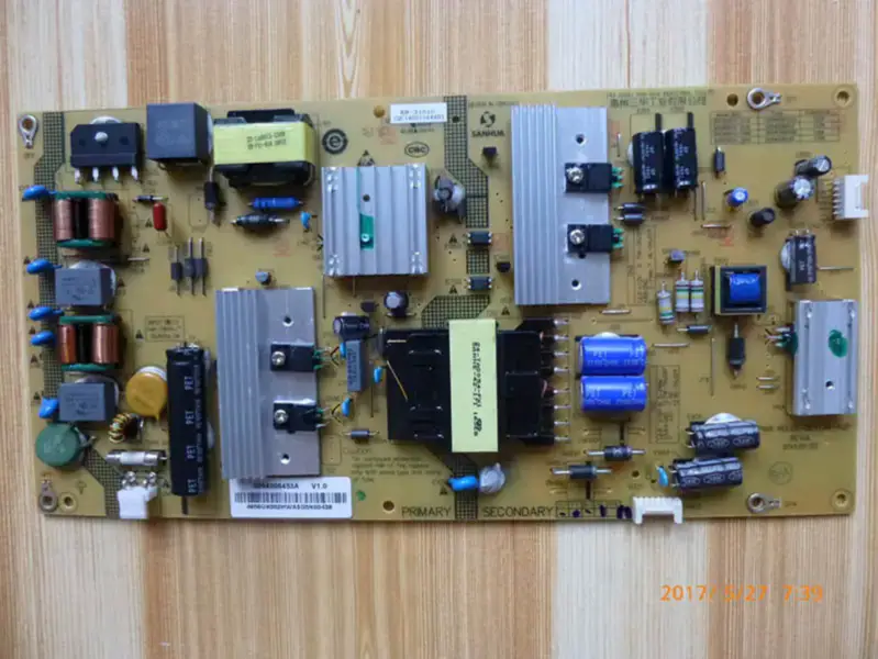 Haier LE55AL88U31 25-DB4134-X2P SHG5001A-211E 電源板
