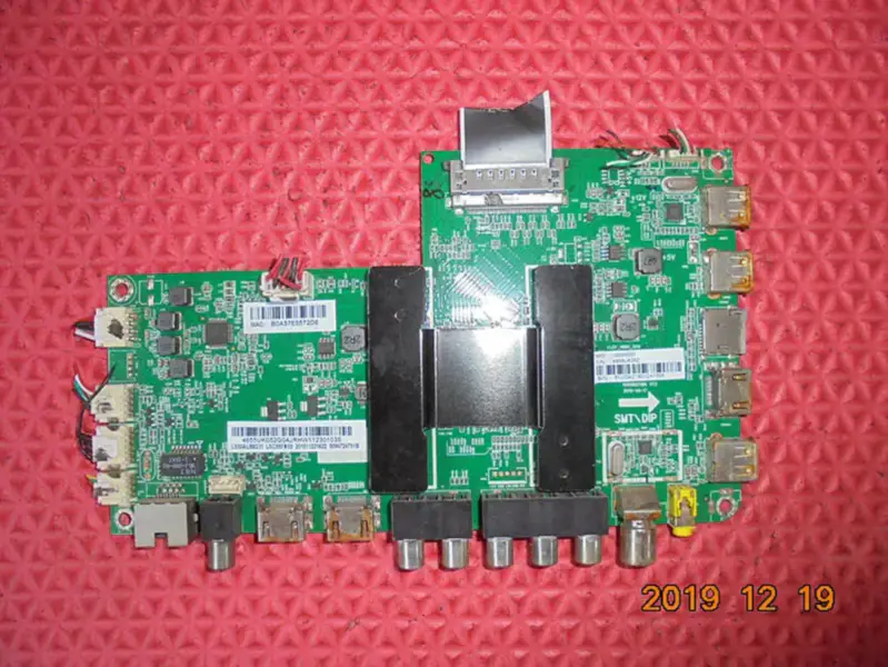 Haier LS55U51A 0091802118A LSC550FN05 電路板