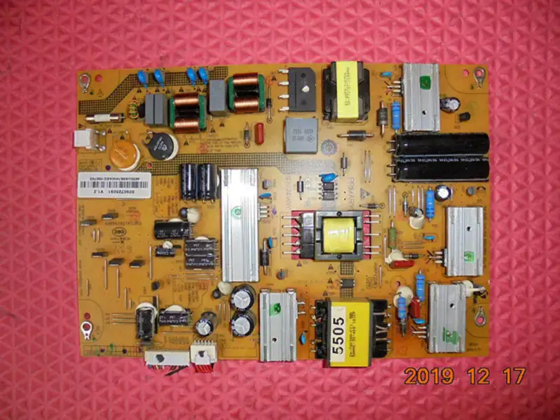Haier LU55K5300 25-DB4511-X2P SHG5505A-107E 電源板