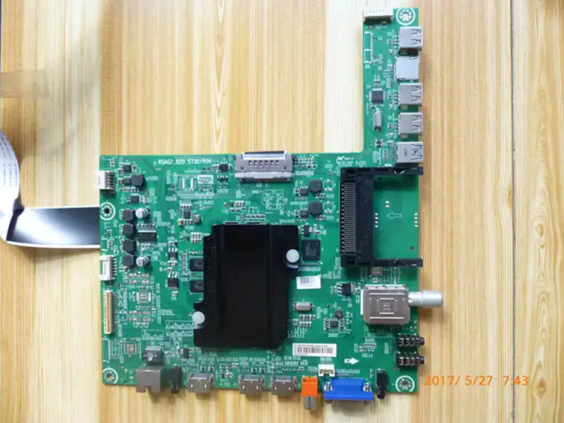 Panasonic TH-48AX600C RSAG7.820.5730 HE480HU-B31 電路板