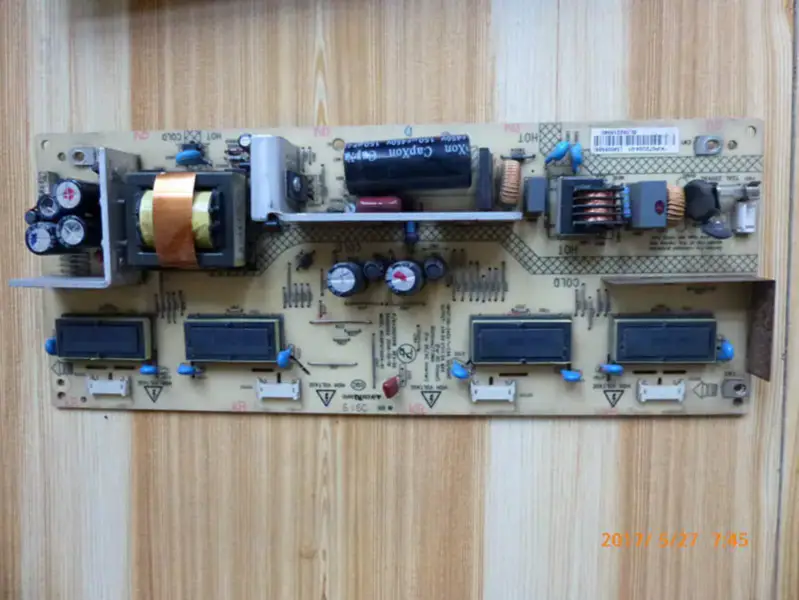 KONKA KIP072U04-02 34006383 34005565 35013916 電源板