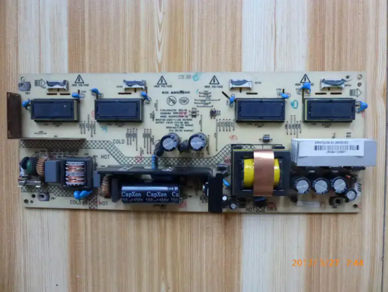 KONKA LC26ES30/LC26HS60B Power Supply Board 34005565 35013916 35013791