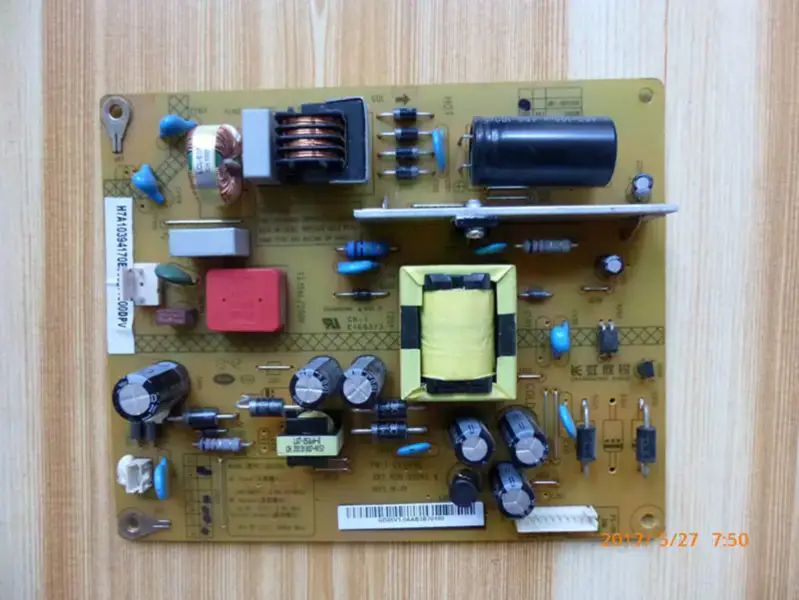 Changhong LED32560 XR7.820.220V1.4 HSS30D-1MF Power Supply Board