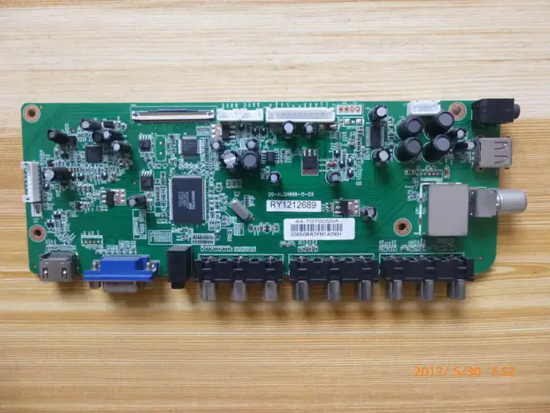 TONGFANG LE-32TL1600DB 20-ALCH999-11-0X TE315HAO Board