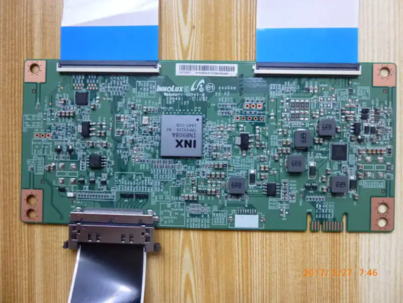 INNOLUX 6201B001U3100 Q6172 Logic Board