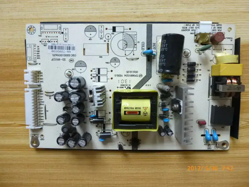 TONGFANG LE-32TL1600DB TP068UG04 VER1.0 Power Supply Board
