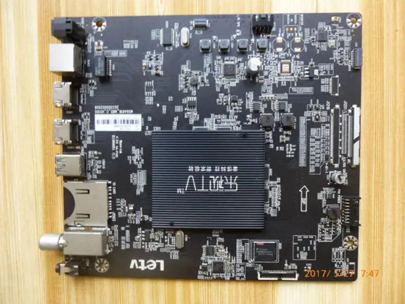 Le L433LN 203300002858 TL430FUYA1-X343 Board