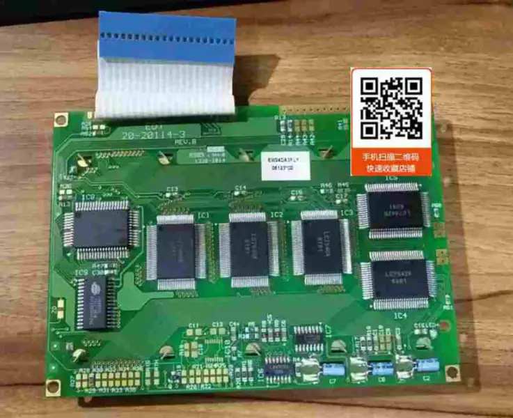 EW24DA3FLY EDT 20-20114-3 LCD board