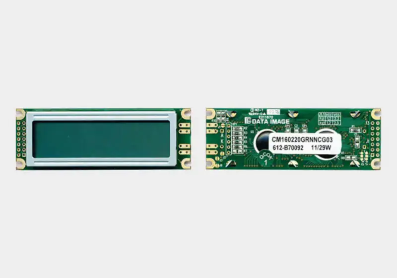 HDM24216L-2 HDM24216H-2 LCD board