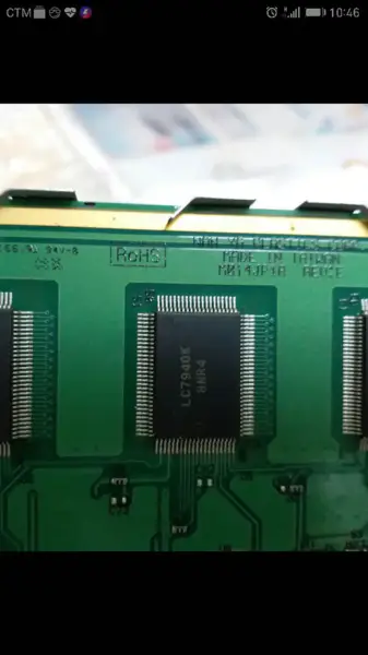 M014JP1A LCD board