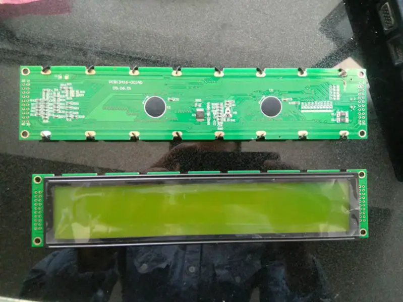 HDM40216L LCD board