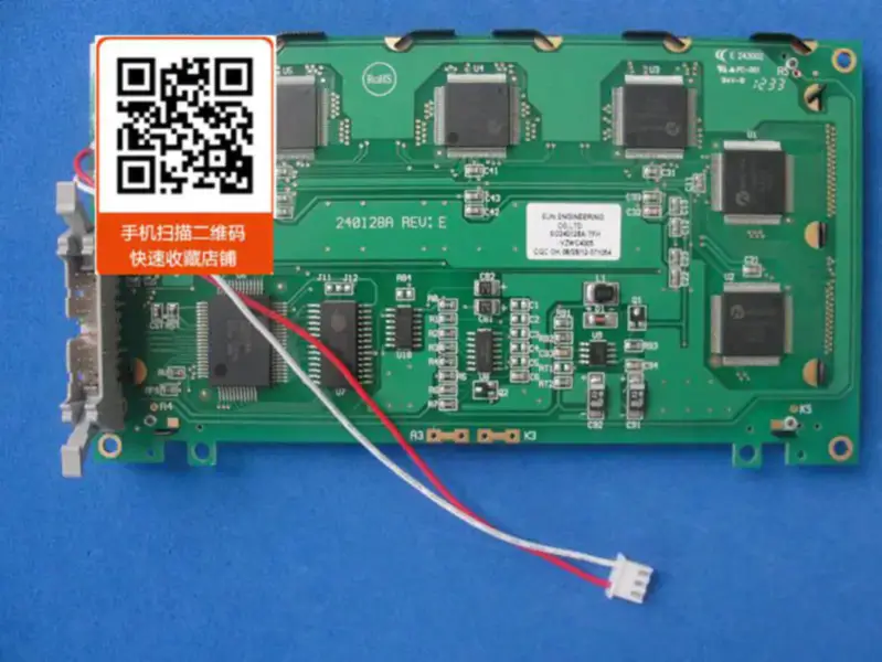 SG240128A-TFH-VZWC4005 LCD board
