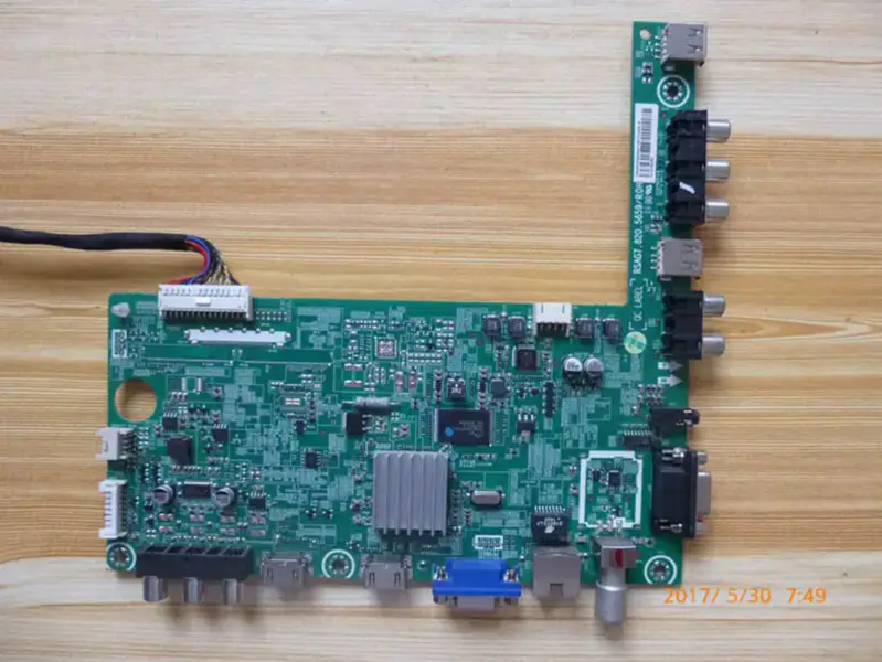 Hisense LED32H130 RSAG7.820.5659/ROH HE315GH-E88PW1 Board