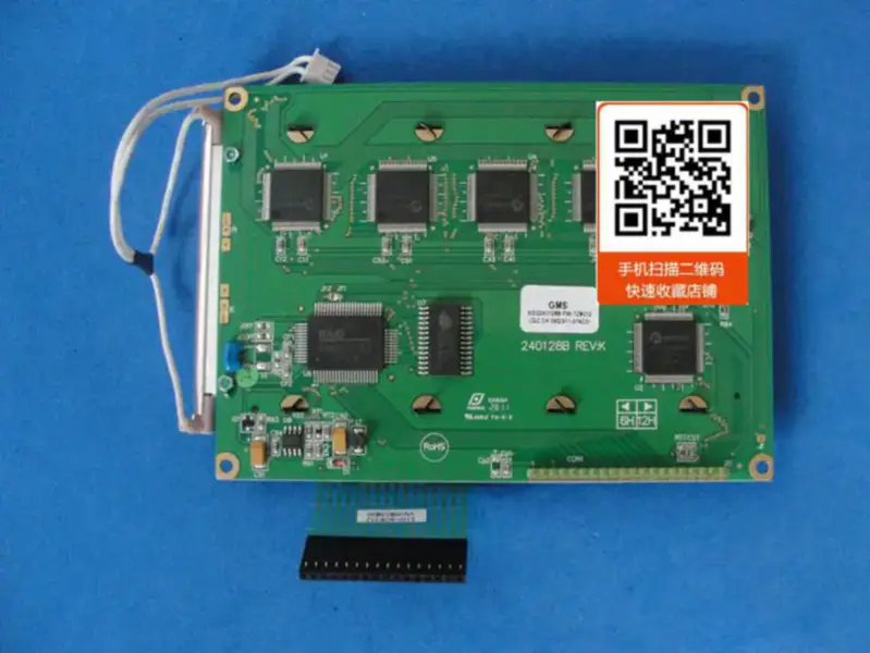 MSG240128B-FMI-TZ MSG240128B 240128B TP-048M-09 LCD board